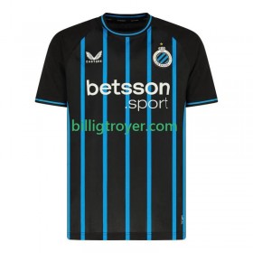 Billige Fotballdrakter Club Brugge Hjemmedraktsett 2025/26 Kortermet